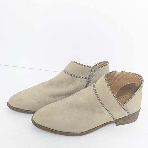 Lucky brand leather perrma ankle boots - Picture 16 of 16